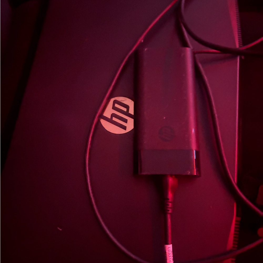 Hp gaming laptop
